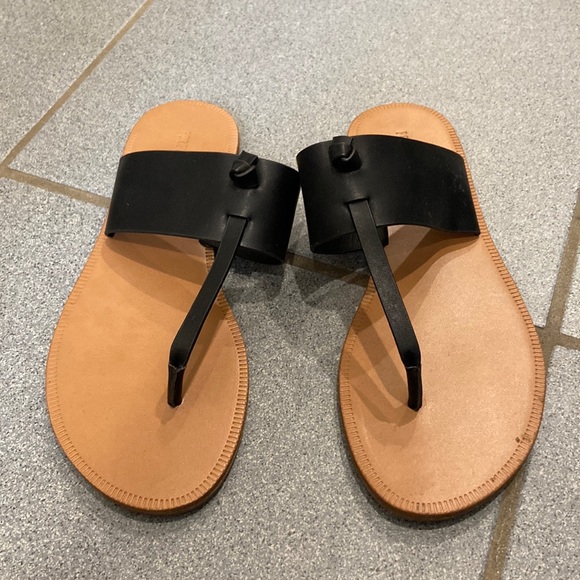 Forever 21 sandals - Picture 1 of 1